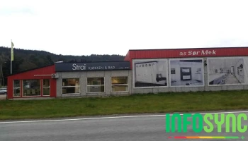 Strai Kjøkken Lindesnes As - Sør-Audnedal