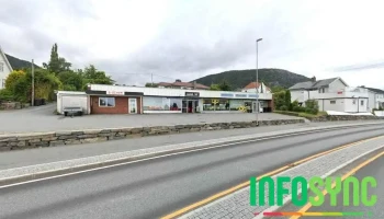 Strand rådhus - Norge