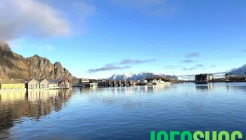 Straumen - Leknes