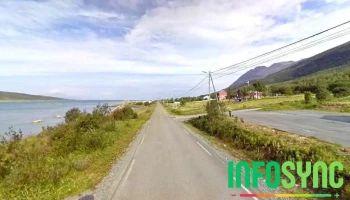 Straumen skole - Nord-Lenangen