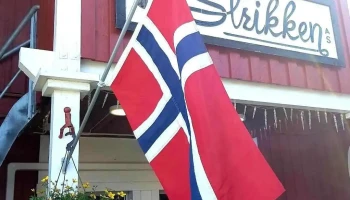 Strikken As - Meråker