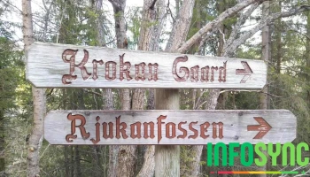 Strikkhopp Rjukan - Rjukan