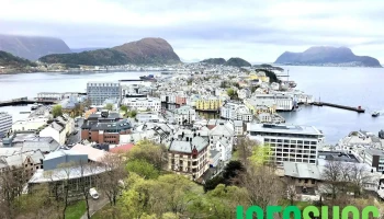Strykejernet, Akslatrappa trinn 115 - Norge