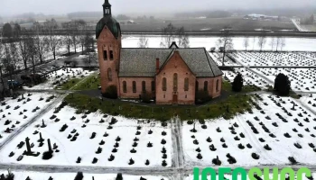 Strøm kirke - Skarnes