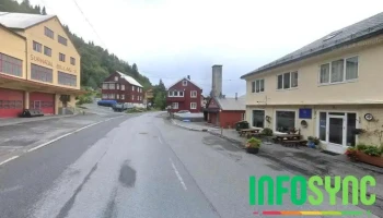 Surnadalsøra - Norge
