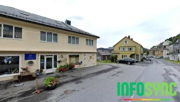 Surnadalsøra - Norge