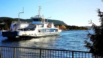 Svelvik ferjekai - Norge