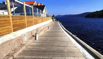 Svelvik Gjestebrygge - Norge