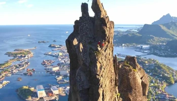 Svolværgeita - Norge