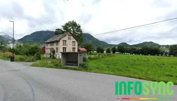 Sykkylven bensinstasjon - Norge