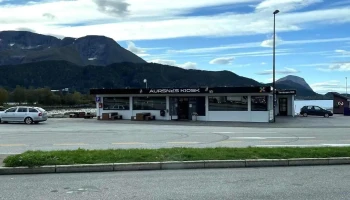 Sykkylven ferjekai - Norge