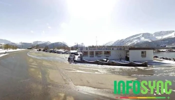 Sykkylven ferjekai - Norge