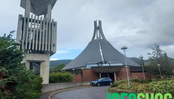 Sykkylven Kyrkje - Sykkylven
