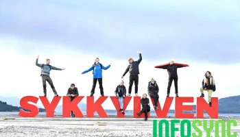 Sykkylven Rådhus - Kyrkjevegen 62
