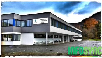 Sykkylven vidaregåande skule - Sykkylven
