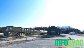Synshagen Næringspark As - Vang I Valdres
