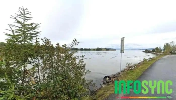 Sævarhagsvikjo - Stord