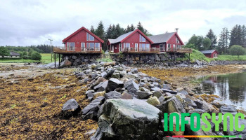 Sømnesvika Brygge - Norge