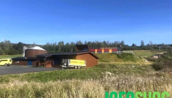 Søndre Land beredskapssenter - Hov