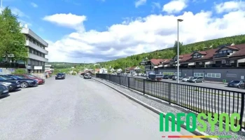 Søndre Land Kommune-ladestasjon - Hov