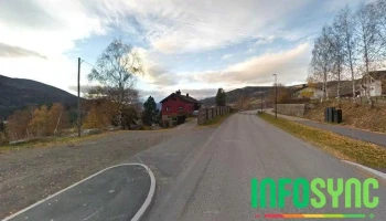 Sør-Fron kommunehus - Sør-Fron
