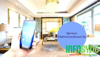 Sørreisa Elektroinstallasjon As - Sørreisa