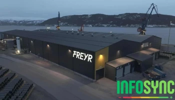 T1 energy Mo i Rana - Mo I Rana