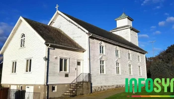 Tananger kirke - Norge