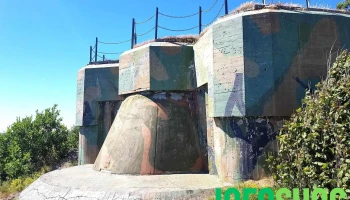 Tangen fort - Langesund