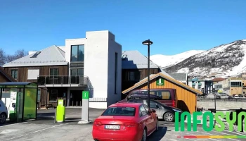 Tankeposten - Oppdal