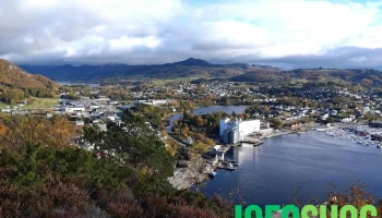 Taurafjellet - Norge