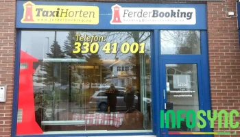 Taxi Horten - Horten