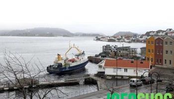 Taxibåtbrygga (flere selskaper) - Kragerø