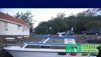 TaxiBåten Kragerø - Kragerø