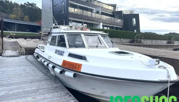 Taxibåtsentralen Kragerø - Kragerø