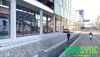 Tb Fastlinje - Bergen