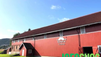 Teien Sag og Høvleri As - Sande I Vestfold