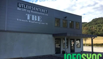 Telemark ByggEntreprenør As - Gvarv