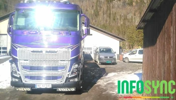 Telemark Transportsentralen og Entreprenør - Dalen