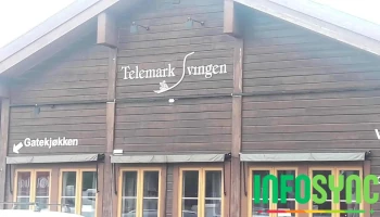 Telemarksvingen Veikro - Stathelle