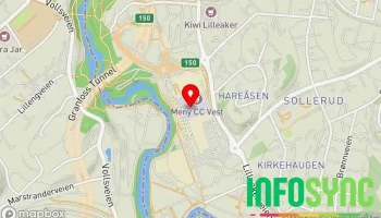 Telenorbutikken CC-Vest - Lilleakerveien 16