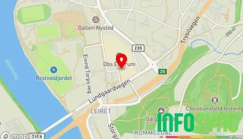 Telenorbutikken Elverum - Torggata 3