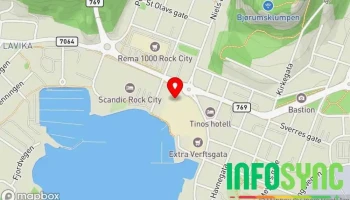 Telenorbutikken Namsos Storsenter - Verftsgata 4