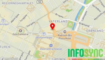 Telenorbutikken Oslo City - Oslo