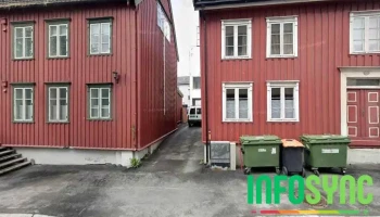 Terapeutteam Nordøya - Tromsø