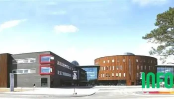 Terningen Arena - Elverum