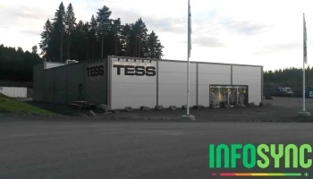 Tess Vikersund - Vikersund