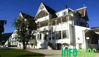 Thon Hotel Sandven - Norheimsund
