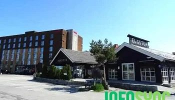 Thon Partner Elgstua - Elverum