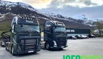 Thune Transport - Bjerkvik